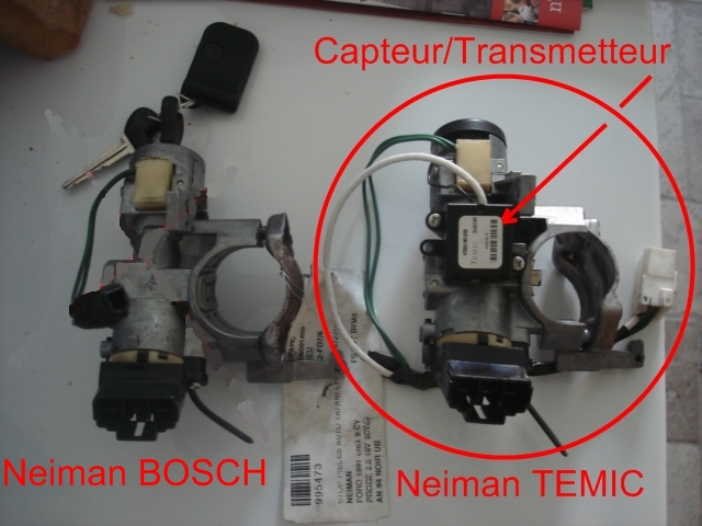 Club Probe Mx6 France - TUTO : Différences entre les Transpondeurs ...